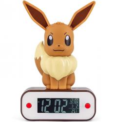 Pokemon Eevee 3D Alarm and Lamp